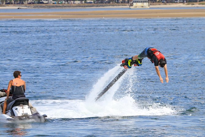 Fly Board in Surfers Paradise - Additional Information