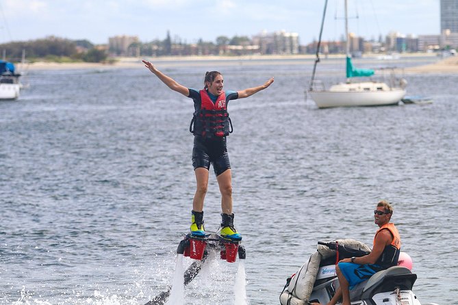 Fly Board in Surfers Paradise - Reviews and Ratings