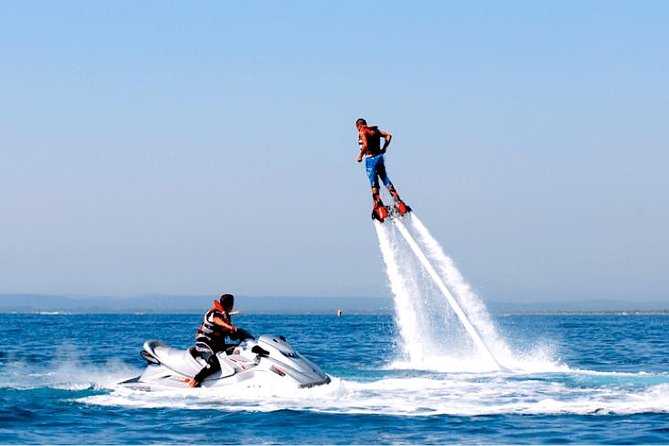 Fly Board Try to Fly 15 to 20 Minutes With Private Transportation - Hurghada - Experience Highlights