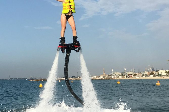 Fly Boarding Dubai - What Is Flyboarding?