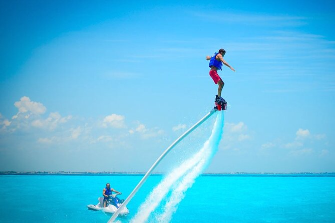 Fly Boarding Dubai - Flyboarding Tips for Beginners
