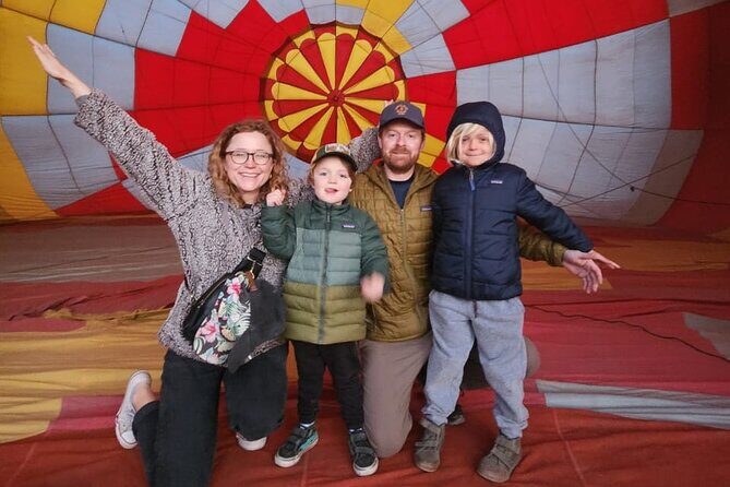 Fly by Teotihuacan Balloon / Private Transportation + Cave Breakfast - Final Thoughts