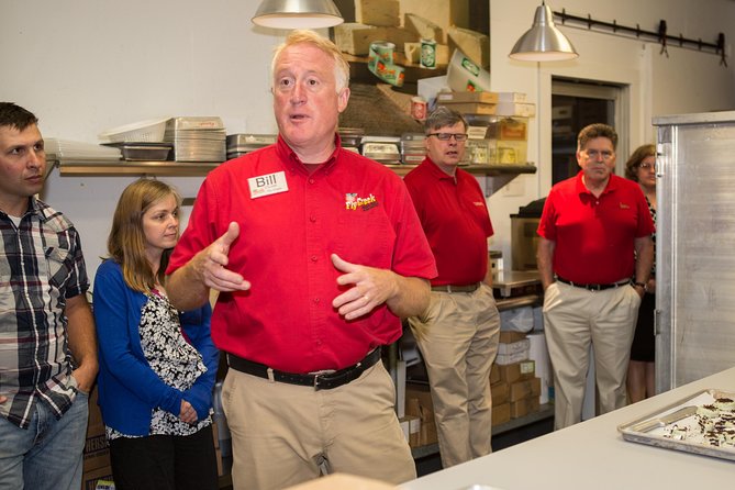 Fly Creek Cider Mill & Orchard - Private Tour With Owner - Tour Duration and Admission Information