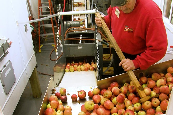 Fly Creek Cider Mill & Orchard - Private Tour With Owner - Common Questions