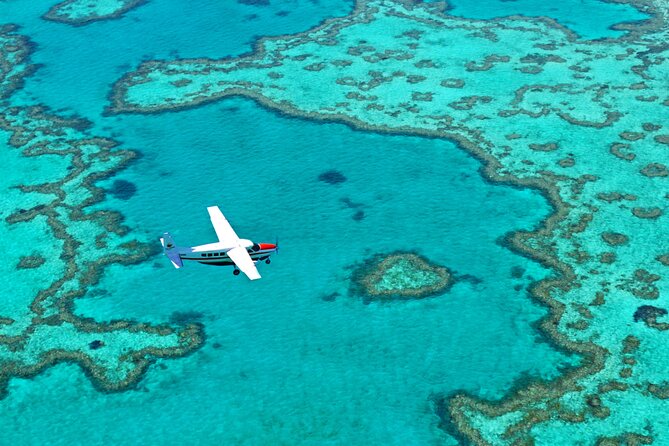 Fly & Cruise - Scenic Flight Package - Scenic Flight Experience