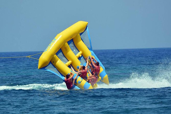 Fly Fish Dubai Tour With Private Transfer From Dubai - Tour Highlights