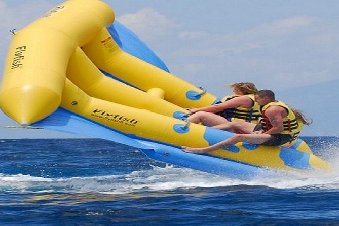 Fly Fish Dubai Tour With Private Transfer From Dubai - Booking Information