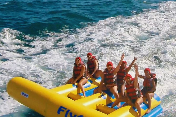 Fly Fish Ride in Benidorm - Price and Reviews
