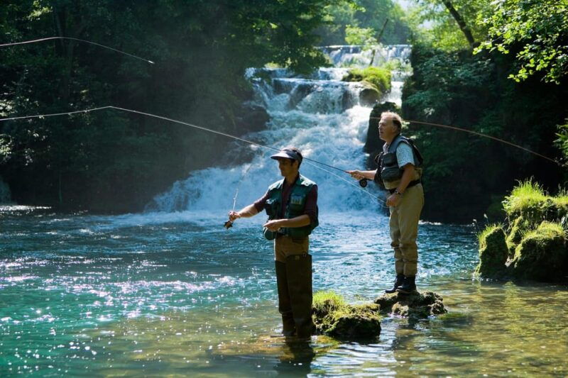 Fly Fishing Courses in France - Good To Know