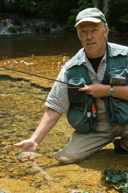 Fly Fishing Courses in France - Meet Your Experienced Instructor