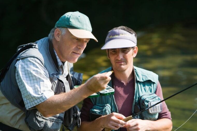 Fly Fishing Courses in France - Itinerary for Your Fly Fishing Adventure