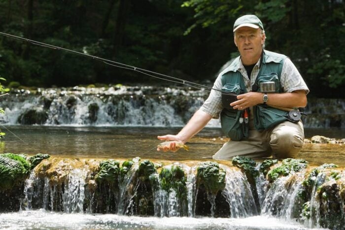 Fly Fishing Courses in France - What to Expect During Your Course