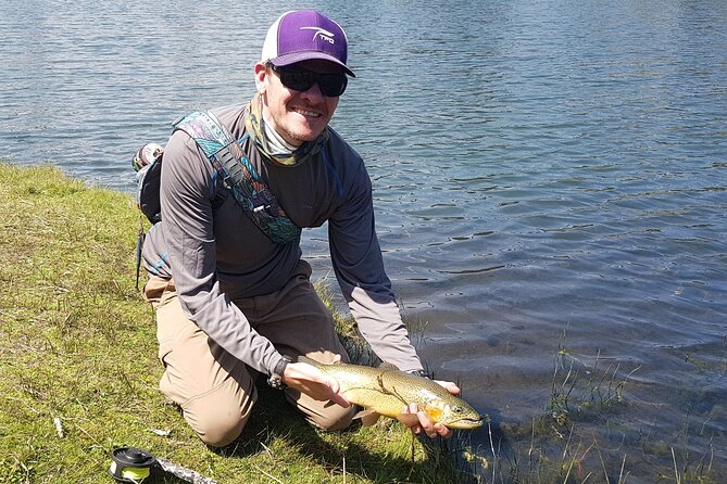 Fly Fishing Experience Near Mexico City - Best Fly Fishing Spots