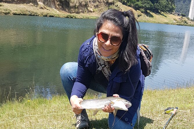 Fly Fishing Experience Near Mexico City - Gear and Equipment Needed