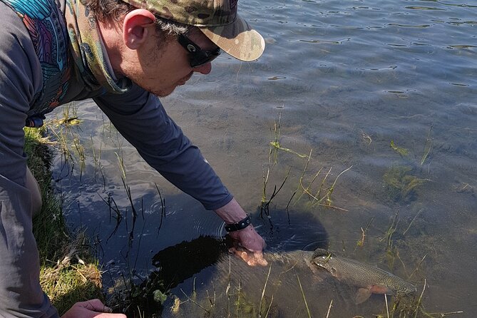 Fly Fishing Experience Near Mexico City - Fishing License and Regulations