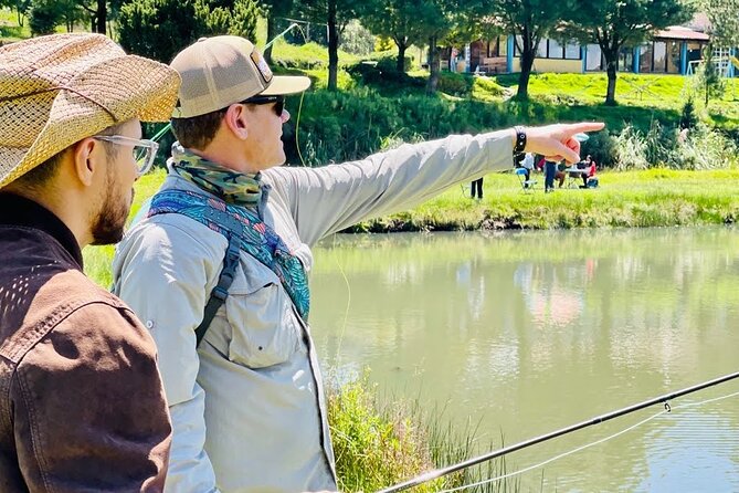 Fly Fishing Experience Near Mexico City - Tips for a Successful Fly Fishing Trip