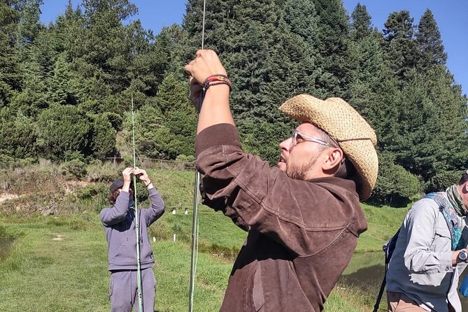 Fly Fishing Experience Near Mexico City - Fly Fishing Tips for Beginners