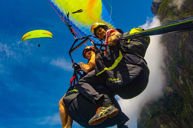 Fly From Paragliding in Rio De Janeiro - Overview of Paragliding Experience