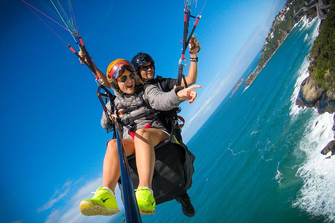 Fly From Paragliding in Rio De Janeiro - Preparing for the Adventure