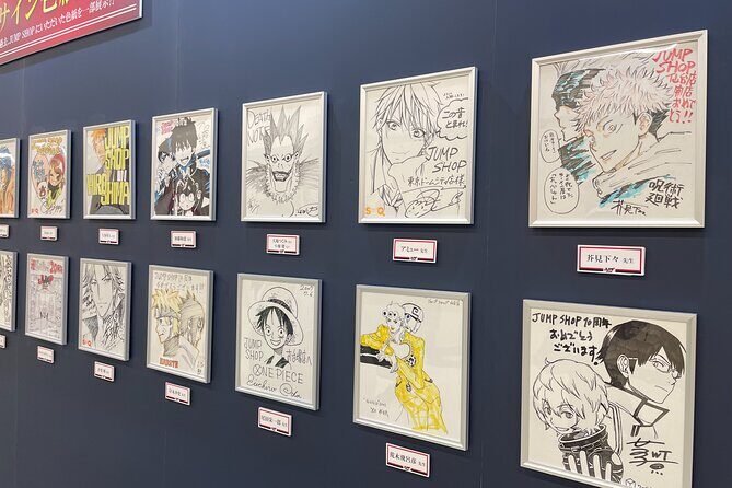 Fly High: Haikyu!! Experience in Tokyo - Detailed Breakdown of the Itinerary