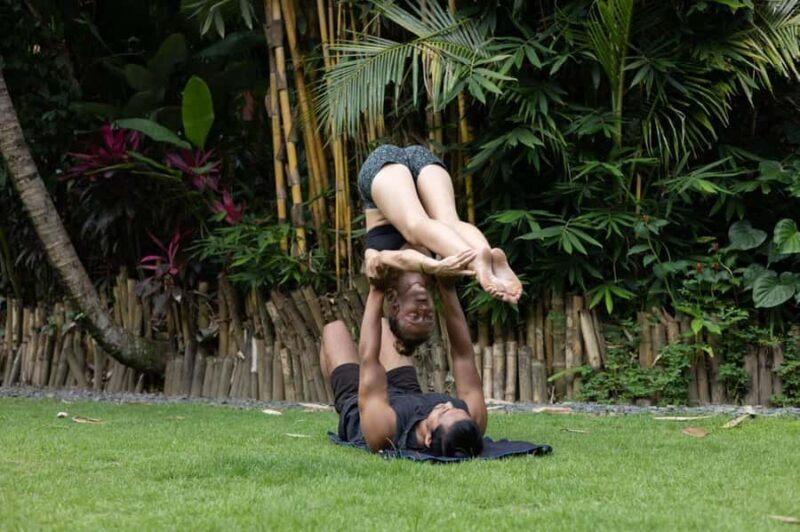 Fly High in Ubud: Acro Yoga For All Levels - The Experience Through the Eyes of Past Participants