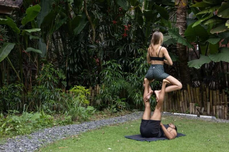 Fly High in Ubud: Acro Yoga For All Levels - Who Should Try This?