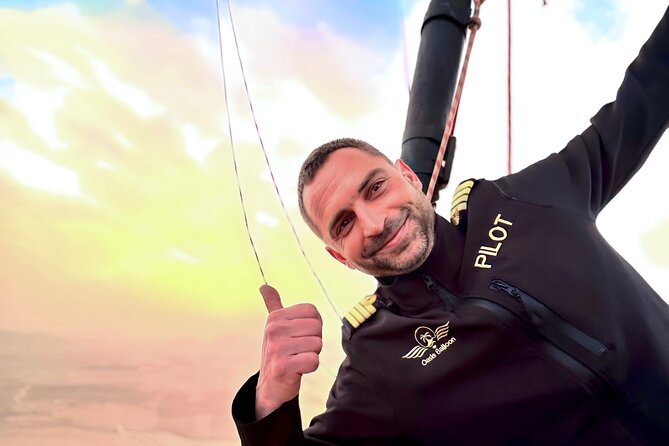 Fly in a Hot Air Balloon in the Sky of the Atlas in Marrakech - Whats Included