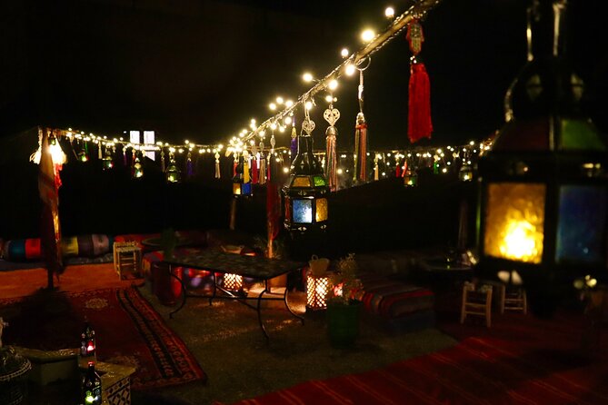 Fly in a Hot Air Balloon in the Sky of the Atlas in Marrakech - Meeting Point