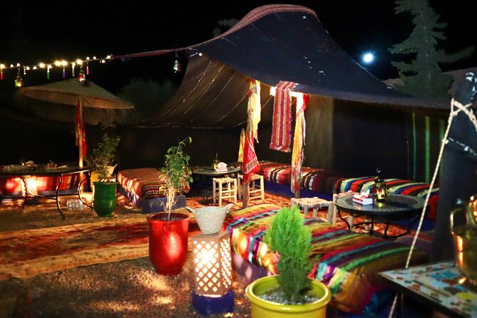 Fly in a Hot Air Balloon in the Sky of the Atlas in Marrakech - Cancellation Policy