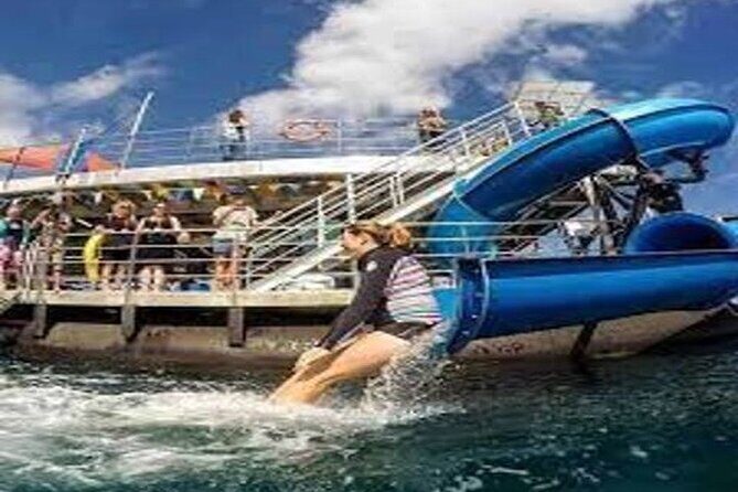 Fly in and Fly out Great Barrier Reef Cairns Day Tour - An Overview of the Itinerary
