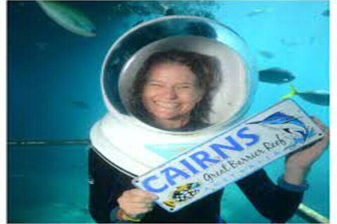 Fly in and Fly out Great Barrier Reef Cairns Day Tour - What Reviewers Say