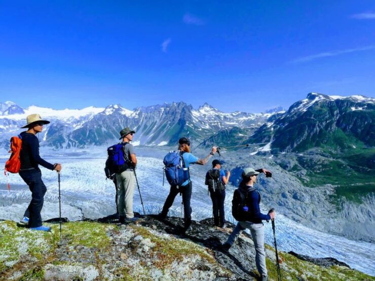 Fly-In Glacier Hiking Adventure From Kenai, Alaska - Booking and Reservation Details