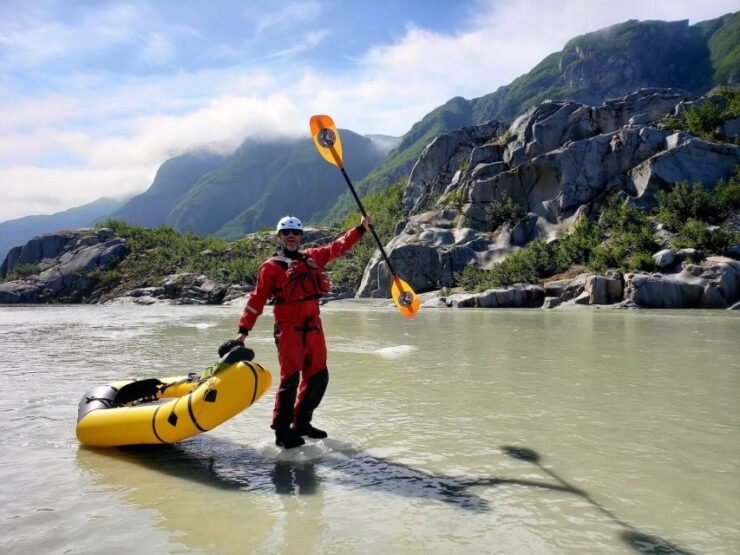 Fly-In Packrafting Adventure From Kenai, Alaska - Good To Know