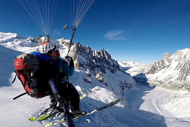 Fly in Paragliding! Paragliding Experience Over Chamonix! - Additional Information