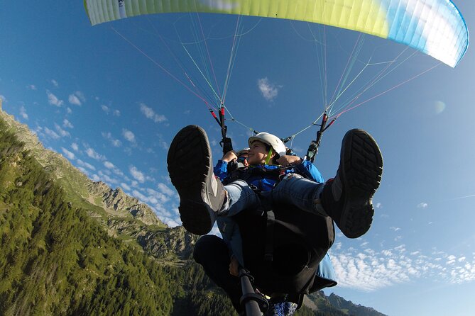 Fly in Paragliding! Paragliding Experience Over Chamonix! - Common Questions