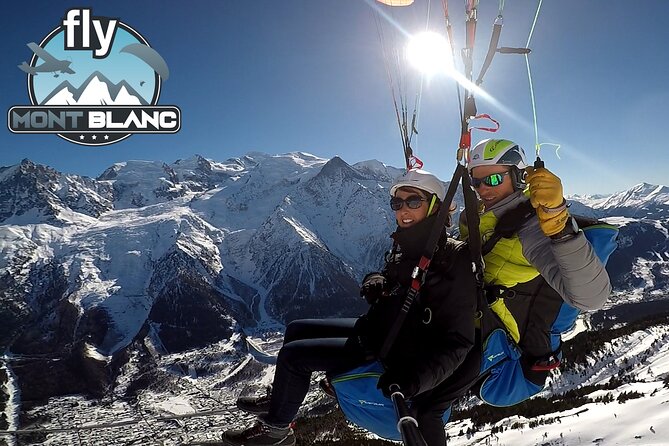 Fly in Paragliding! Paragliding Experience Over Chamonix! - The Sum Up