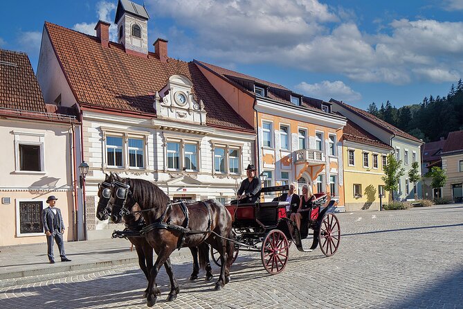 Fly Into the Tannery of Europe - Departure Time