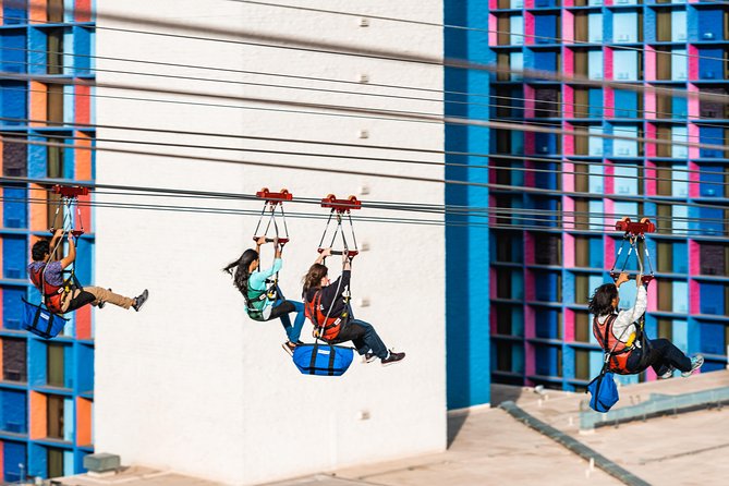 Fly LINQ Zipline at The LINQ, Las Vegas - Whats Included and Requirements