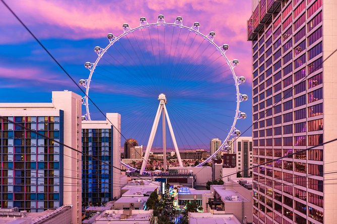 Fly LINQ Zipline at The LINQ, Las Vegas - Tips for a Great Experience