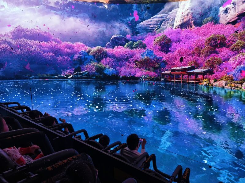 Fly Over Shanghai: Experience a Feast of Technology - Key points before you book