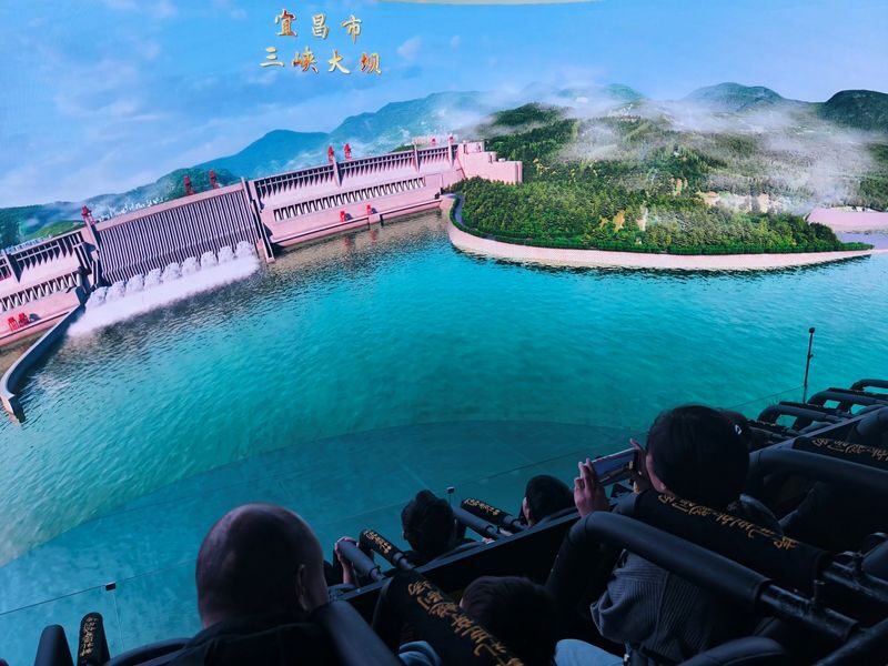 Fly Over Shanghai: Experience a Feast of Technology - Who is likely to enjoy it