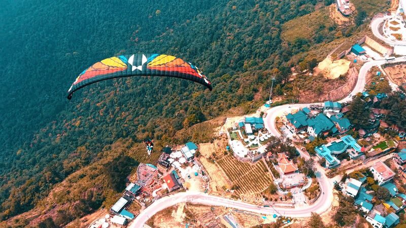 Fly Over Tam Dao Mountain - Paragliding Experience near Hanoi - Who should book this flight