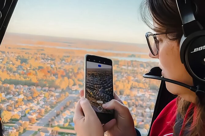 Fly Over the City of Ottawa in a Helicopter - Reviews