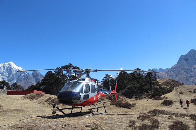 Fly Over the Worlds Highest Peak: An Unforgettable Everest Helicopter Tour - Price and Booking Information