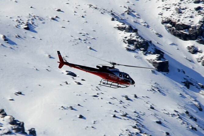 Fly Over the Worlds Highest Peak: An Unforgettable Everest Helicopter Tour - Tour Experience