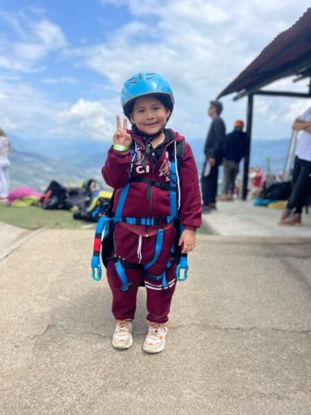 Fly Paragliding in Medellin Colombia - Frequently Asked Questions