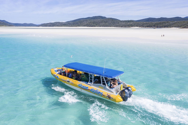 Fly Raft Experience with Scenic Flight and Ocean Rafting - Snorkelling: good potential, conditions matter