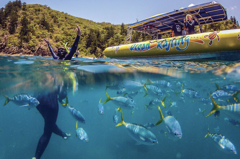 Fly Raft Experience with Scenic Flight and Ocean Rafting - Who should book this day