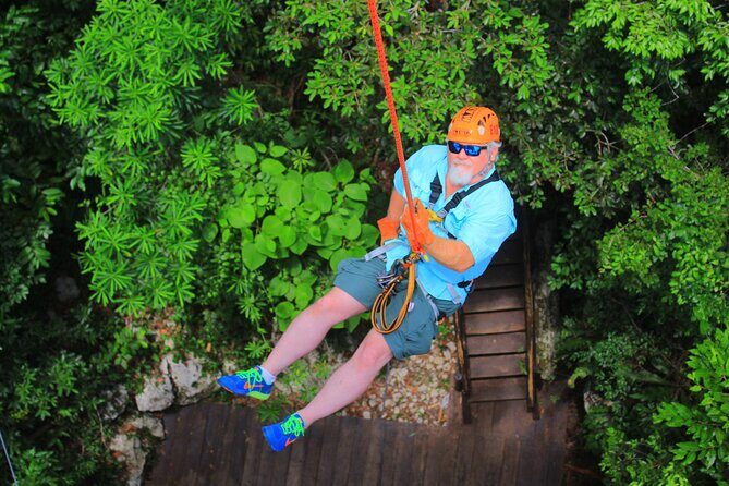 Fly, Rappel and Snorkel in the Heart of the Mayan Jungle - Good To Know