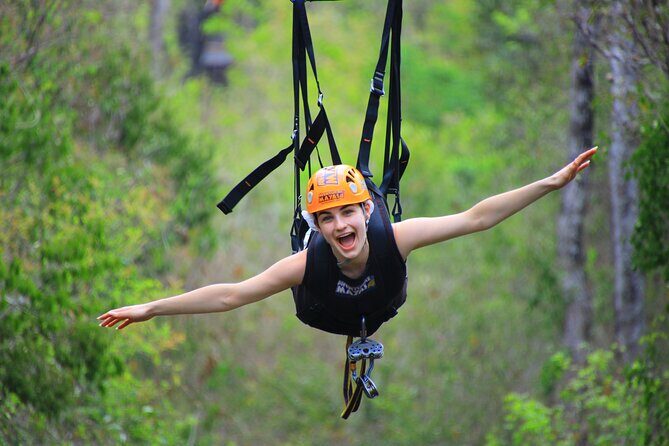 Fly, Rappel and Snorkel in the Heart of the Mayan Jungle - Who Should Consider This Tour?